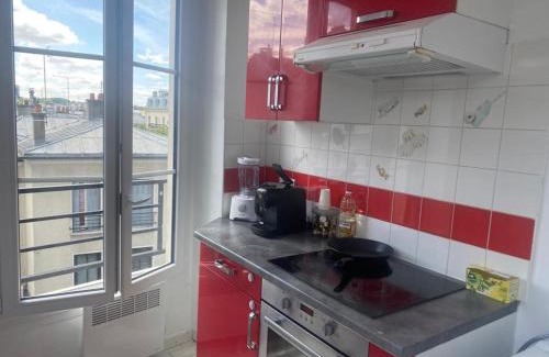 Le Raincy Apartment | Belle Paris