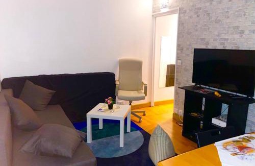 Le Raincy Apartment | Belle Paris