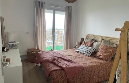 Noisy-le-Grand Apartment | Bienvenue chez nous