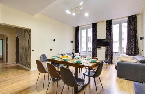Arts-et-Metiers Apartment | Bluestay 47 - Appartement au cœur de Paris