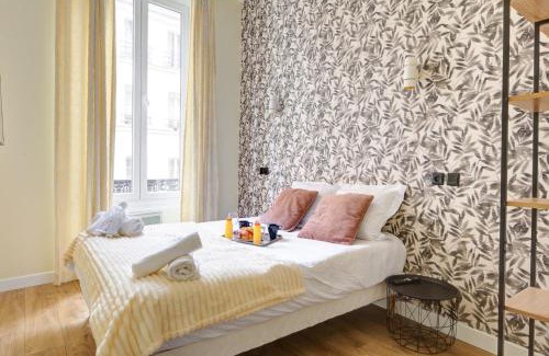 Arts-et-Metiers Apartment | Bluestay 47 - Appartement au cœur de Paris