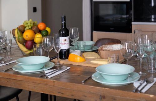Arts-et-Metiers Apartment | Bluestay 47 - Appartement au cœur de Paris