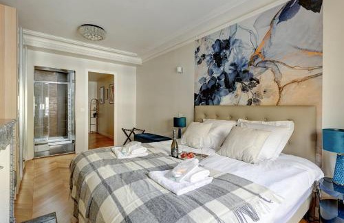 Quartier de la Folie-Mericourt Apartment | Bluestay 544 - Superbe appartement à Paris