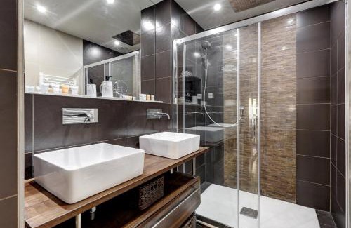 Quartier de la Folie-Mericourt Apartment | Bluestay 544 - Superbe appartement à Paris