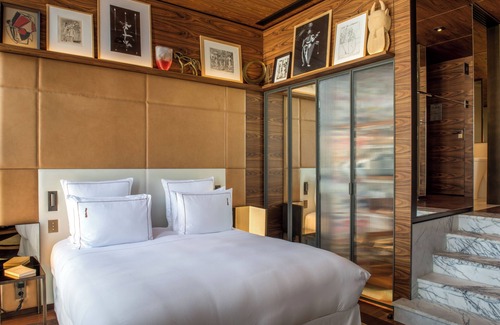 16th Arrondissement Hotel | Brach Paris - Evok Collection