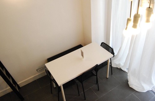 Epinettes Apartment | Bright area of 20m² of BATIGNOLLES