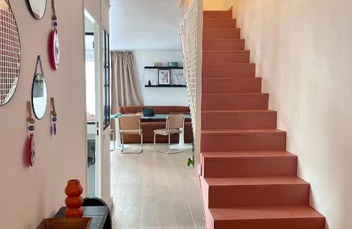 Saint-Denis House | Chambre d'hôte Luxe Porte de Paris Stade de France