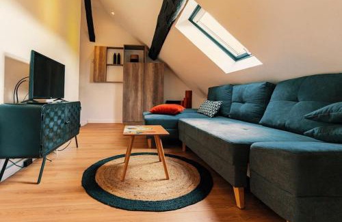 Bussy-Saint-Georges Apartment | Charmant appartement proche DisneyLand