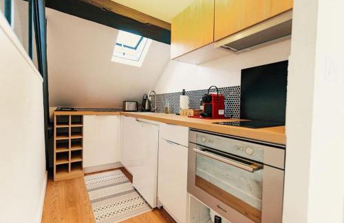 Bussy-Saint-Georges Apartment | Charmant appartement proche DisneyLand
