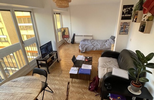 Quartier Sainte-Marguerite Apartment | Charmant Appartement 36m² - 11ème Arrondissement