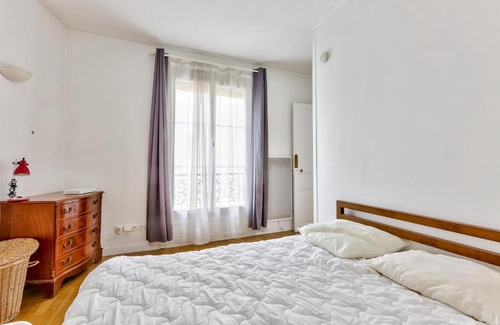 Quartier de la Goutte-d'Or Apartment | Charming apartment ¤ 18th arr. PARIS ¤