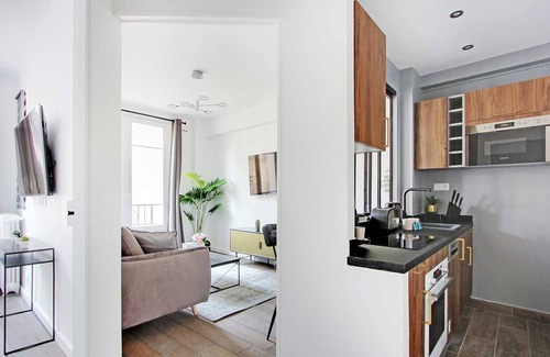 Archives Apartment | Charming apartment - 1BR/4P - Place des Vosges
