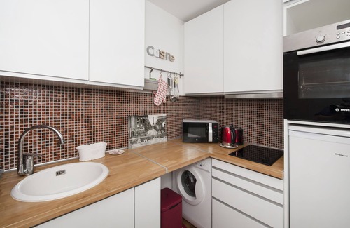Grenelle Apartment | Charming apartment