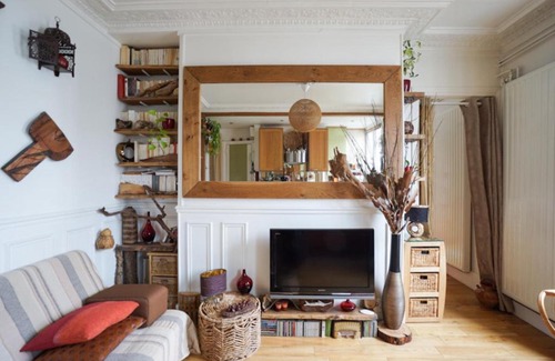 12th Arrondissement Apartment | Charming apartment near bois de Vincennes