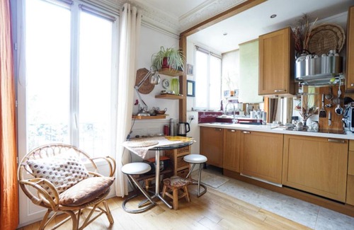 12th Arrondissement Apartment | Charming apartment near bois de Vincennes