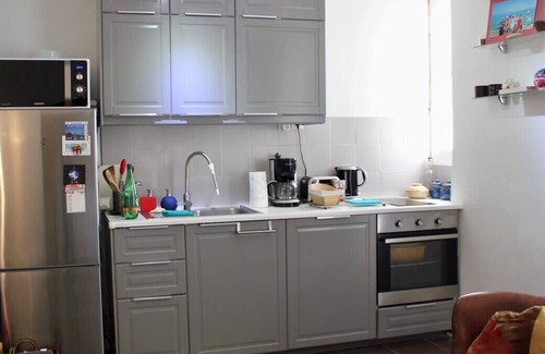 Quartier du Gros-Caillou Apartment | Charming Apartment near The Eiffel Tower