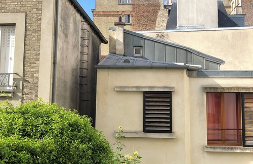 Amerique Apartment | Charming bright 2-room apartment
