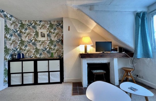 3rd Arrondissement Apartment | Charming Marais apartment
