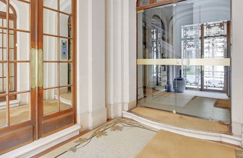 Passy Apartment | Charming studio - RAYNOUARD/TOUR EIFFEL - BAIL MOBILITE