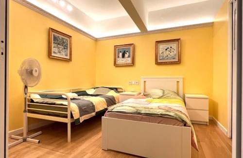 Les Lilas Apartment | Chez Lilas Paris