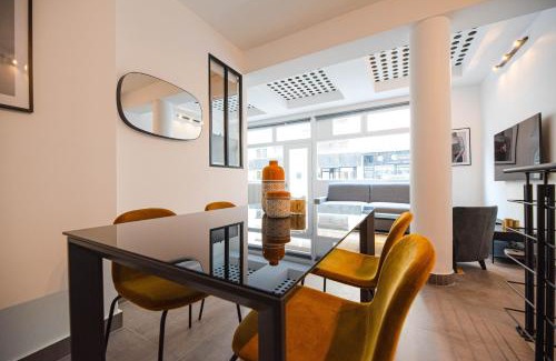 Grenelle Apartment | CIA - Grenelle Residence