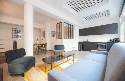 Grenelle Apartment | CIA - Grenelle Residence