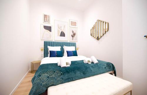 Archives Apartment | CIA - Vosges Gem