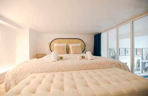 Archives Apartment | CIA - Vosges Gem