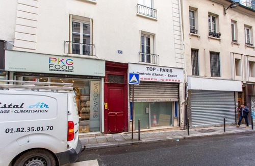 Bonne-Nouvelle Apartment | CMG Montorgueil - Clery
