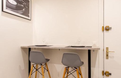 Bonne-Nouvelle Apartment | CMG Montorgueil - Clery