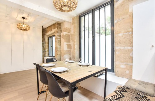 Bonne-Nouvelle Apartment | CMG Sentier - Etienne Marcel