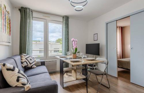 Lagny-sur-Marne Apartment | Cocon chic à Lagny
