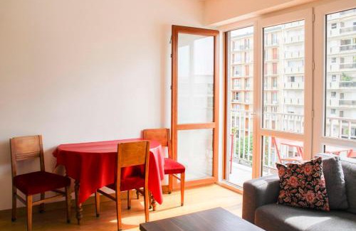 12th Arrondissement Apartment | Cocon lumineux proche de la Place de la Nation
