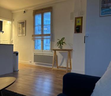 Arcueil Apartment | Cosy appartement lumineux
