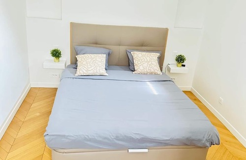La Varenne Saint-Hilaire Apartment | Cosy F2 in Saint-Maur-des-Fossés