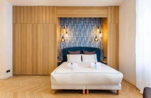 Chaillot Apartment | Cosy & Luxury Kléber Trocadéro Arc de Triomphe