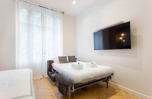 Chaillot Apartment | Cosy & Luxury Kléber Trocadéro Arc de Triomphe