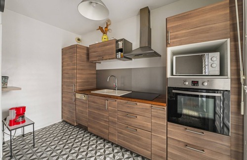 Serris Apartment | Cour de la Garonne -Proche Disneyland avec parking