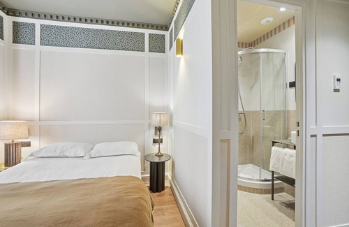 Saint-Merri Hotel | D'win Hotel