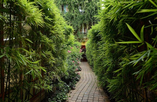 Arts-et-Metiers Apartment | D3DG Summer Sweetness