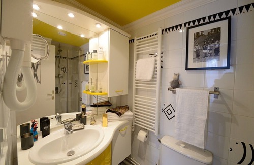 Arts-et-Metiers Apartment | D3GD Green Shot