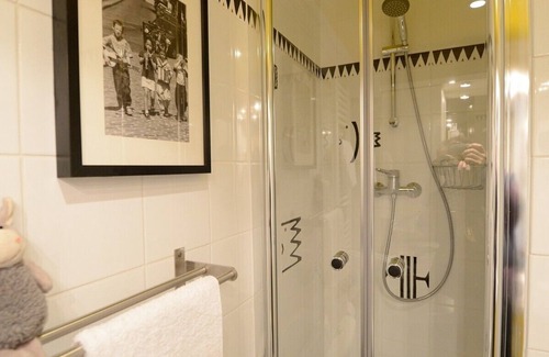 Arts-et-Metiers Apartment | D3GD Green Shot