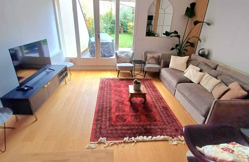 Rueil-Malmaison House | Dream home at Paris-Rueil-France Family friendly house