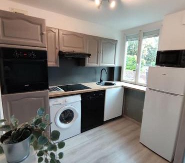 Gonesse Apartment | Duplex Cosy