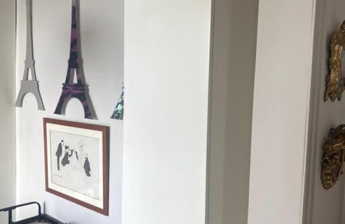 Chaillot Apartment | Eiffel Tower view - Lübeck