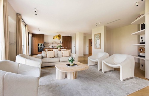 Chaillot Apartment | Elegant apartment - 3B/6P - Chaillot