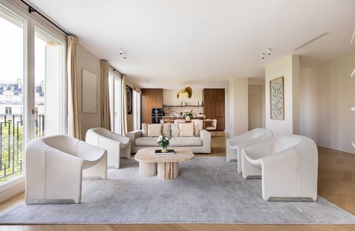Chaillot Apartment | Elegant apartment - 3B/6P - Chaillot