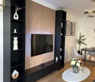 Clichy Apartment | Excellent Apartment for Familly