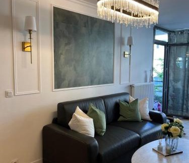 Clichy Apartment | Excellent Apartment for Familly