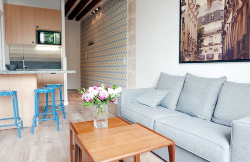 Latin Apartment | Exquisite 2 Bedrooms Apt In The Center Of Latin Quarter : Best Deal For 6 C2